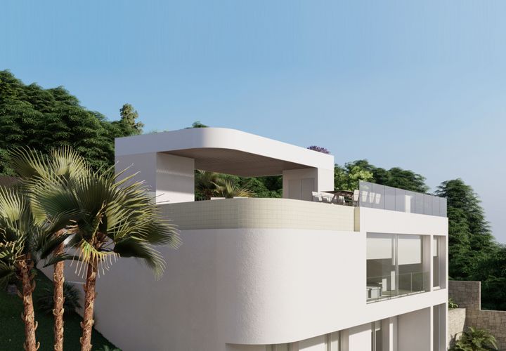 Villa i Denia, Alicante, Denia - € 1.980.722 | Ref: SN-3 - foto 1